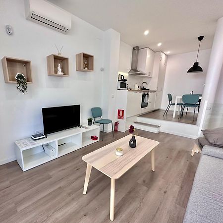 Apartmán Loft Moderno En Madrid Exteriér fotografie